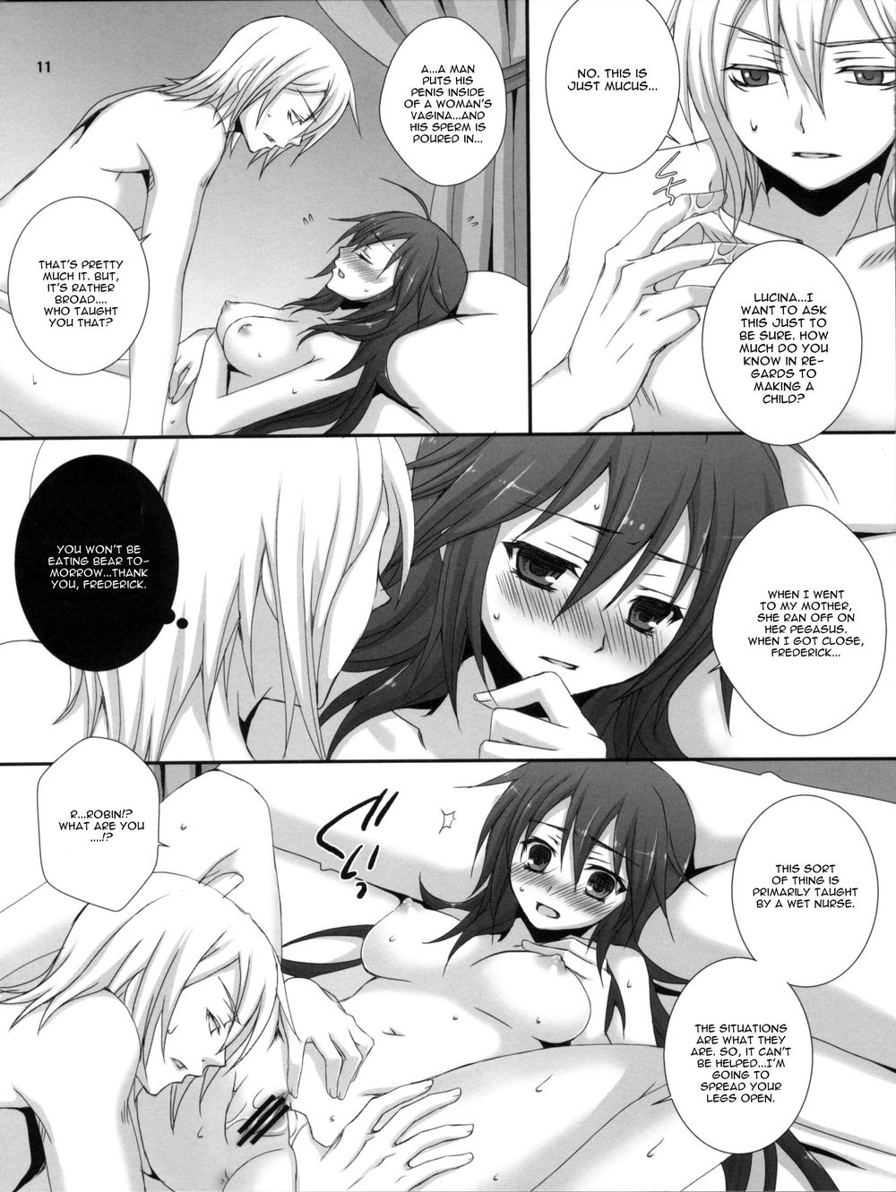 Hentai Manga Comic-My Close Friend's Daughter Can't Be This Cute-Read-11